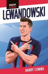 kniha Hviezdy futbalu: Lewandowski, Fragment 2026