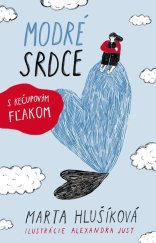 kniha Modré srdce s kečupovým fľakom, Slovart 2021