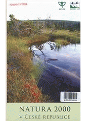 kniha Natura 2000 v České republice, Agentura ochrany přírody a krajiny České republiky 2010