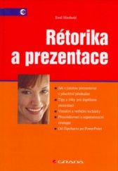 kniha Rétorika a prezentace, Grada 2005