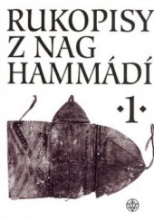 kniha Rukopisy z Nag Hammádí. 1, - Kodex II/2-7, Vyšehrad 2008