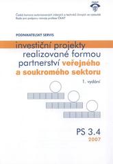 kniha Profesní informační systém ČKAIT [2007], Pro Českou komoru autorizovaných inženýrů a techniků činných ve výstavbě vydává Informační centrum ČKAIT 2007