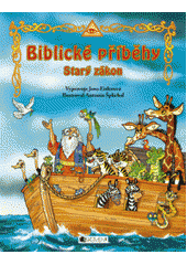 kniha Biblické příběhy Starý zákon, Fragment 2012