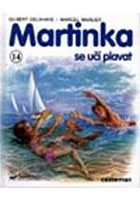 kniha Martinka se učí plavat, Svojtka & Co. 2000