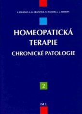 kniha Homeopatická terapie II.  Chronické patologie, Boiron 2003