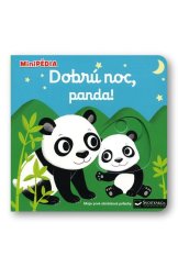 kniha Dobrú noc, Panda!, Svojtka 2019