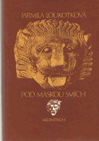 kniha Pod maskou smích, Melantrich 1982