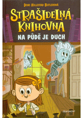 kniha Strašidelná knihovna 2. - Na půdě je duch, Fragment 2022
