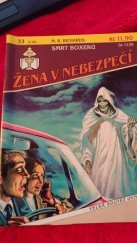 kniha Smrt boxerů, Ivo Železný 1994