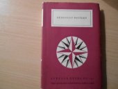 kniha Démonovy povídky, Státní nakladatelství krásné literatury, hudby a umění 1956