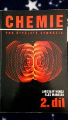 kniha Chemie pro čtyřletá gymnázia 2. díl, DaTaPrint 1996