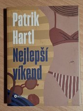 kniha Nejlepší víkend, Bourdon 2024