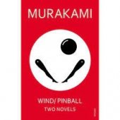 kniha Wind / Pinball Two Novels, Vintage Books 2016