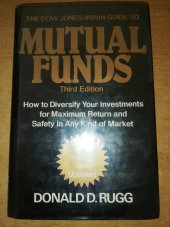kniha The Dow Jones-Irwing Guide to Mutual Funds Third Edition, Dow Jones-Irwing 1986