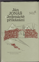 kniha Jedenácté přikázání, Československý spisovatel 1979