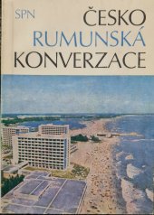 kniha Česko-rumunská konverzace, SPN 1987