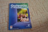 kniha Gateway to Maturita, Macmillan Education 2016