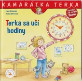 kniha Terka sa učí hodiny, Verbarium 2022