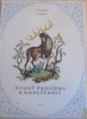 kniha Zimní pohádka o Smolíčkovi, SNDK 1955