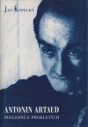 kniha Antonin Artaud poslední z prokletých, Herrmann & synové 1994