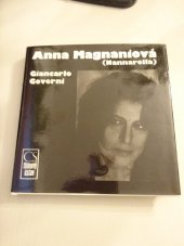 kniha Anna Magnaniová (nannarella), Československý filmový ústav 1990