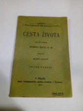 kniha Cesta života, Křesťanský spolek mladíků v Čechách 1904