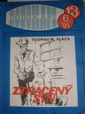 kniha Dodokaps 13. - Ztracený syn, Olympia 1991