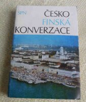 kniha Česko-finská konverzace, Státní pedagogické nakladatelství 1982