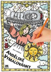 kniha Andělské antistresové vymalovánky, Barrister a Principal 2018