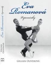 kniha Eva Romanová Vzpomínky, Euromedia 2021