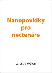 kniha Nanopovídky pro nečtenáře, Kopp 2025