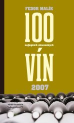 kniha 100 najlepších slovenských vín 2007, Marenčin PT 2007