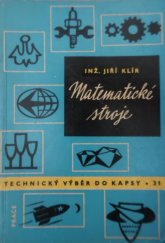 kniha Matematické stroje, Práce 1961