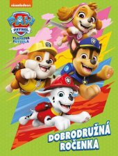 kniha Tlapková patrola - Dobrodružná ročenka, Alicanto 2025