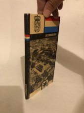 kniha Lucembursko, Nakladatelství politické literatury 1965