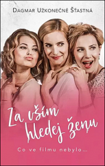 kniha Za vším hledej ženu, Ikar 2022