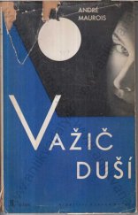 kniha Važič duší, Julius Albert 1936