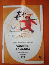 kniha Vánoční pohádka, Panorama 1988