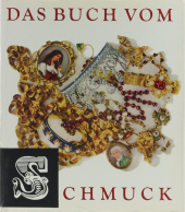 kniha Das Buch vom Schmuck, Artia 1962