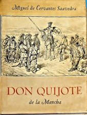 kniha Důmyslný rytíř don Quijote de la Mancha Díl 2, Vyšehrad 1952