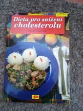 kniha Dieta pro snížení cholesterolu, Agentura VPK 2007