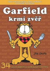 kniha Garfield krmí zvěř, Crew 2011