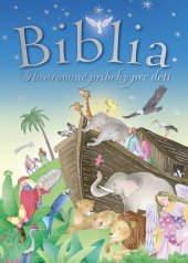 kniha Biblia Ilustrované príbehy pre deti, Sun 2025