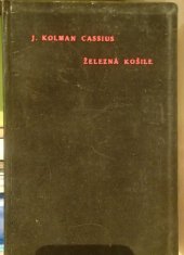 kniha Železná košile, Borový 1938