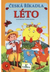 kniha Česká říkadla. Léto - Léto, Librex 2002