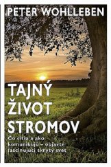 kniha Tajný život stromov, Tatran 2017