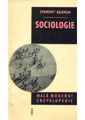 kniha Sociologie, Orbis 1966