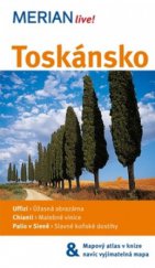 kniha Toskánsko, Vašut 2010