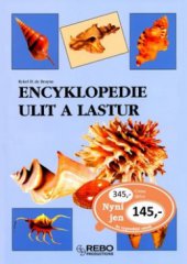 kniha Encyklopedie ulit a lastur, Rebo 2004