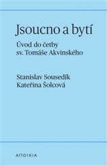 kniha Jsoucno a bytí Úvod do četby sv. Tomáše Akvinského, Herrmann & synové 2025
